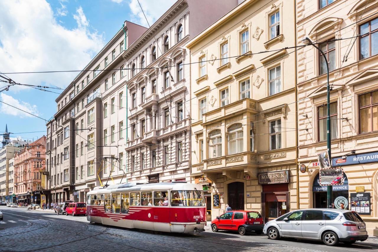 Prague Spirit 아파트 외부 사진